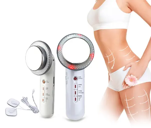 Beauty Care Slimming Device Handheld Ultrasound Body