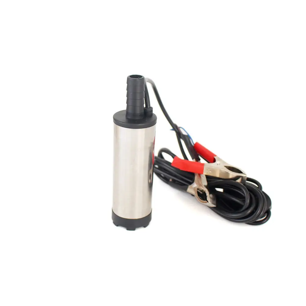 12V 24V DC Electric Submersible Pump for Pumping Oil