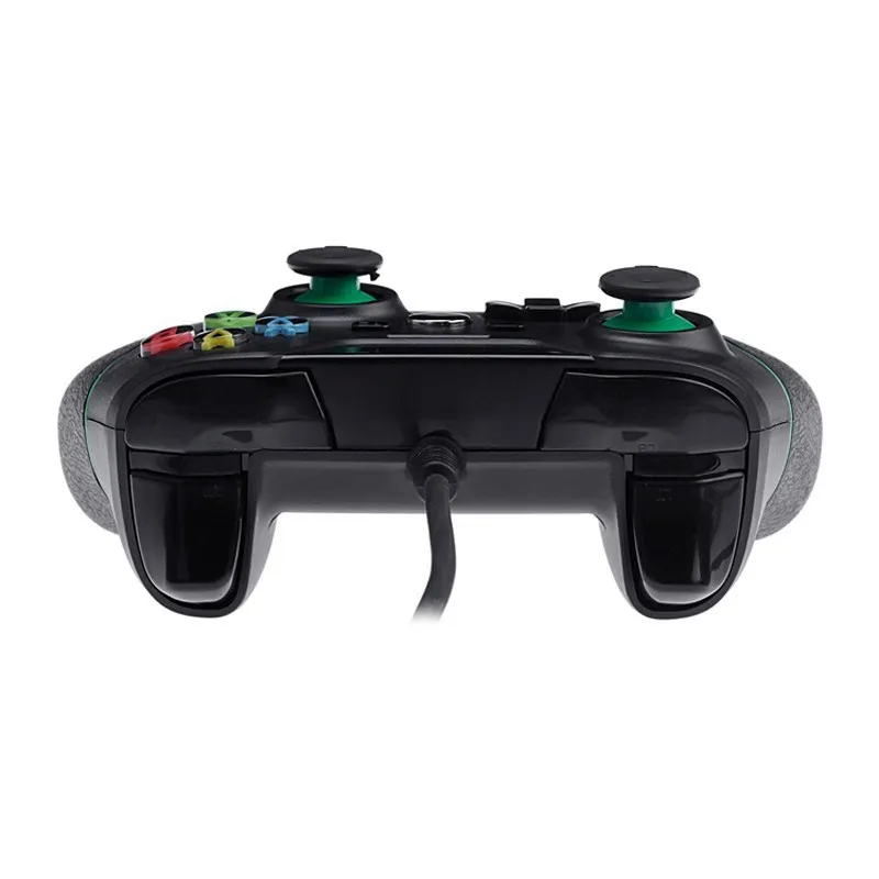 USB Wired Controller Controle For Microsoft One Controller Gamepad For One Slim PC Windows Mando For one Joystick – image 5
