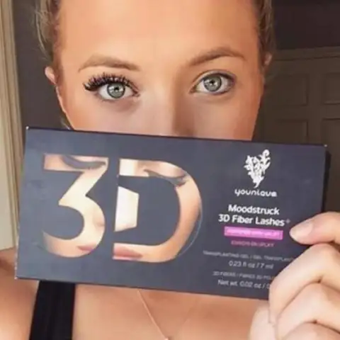 2 Piece 3D Fibre Ultimate Mascara