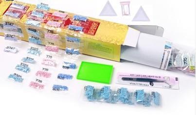 Diamond Painting - Multi-Bild Home Sweet Home