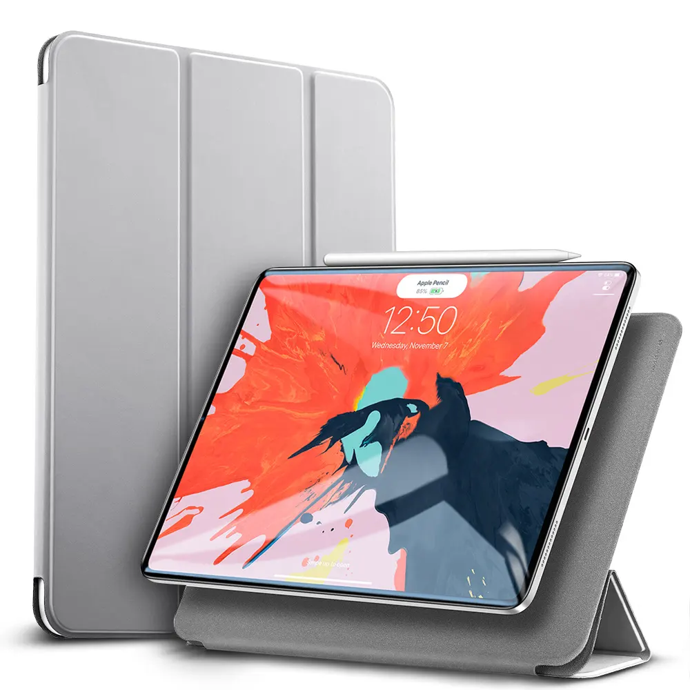Magnetic Smart Case for IPad Pro 11 Cover Trifold