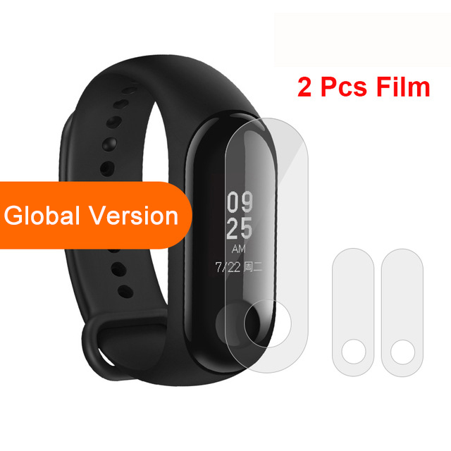 Bracelet and 2pcs film