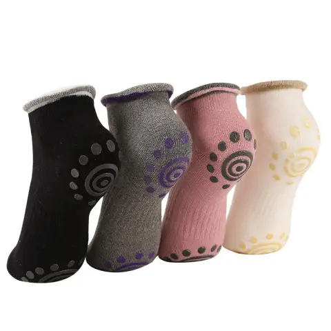 Non-slip Yoga Socks