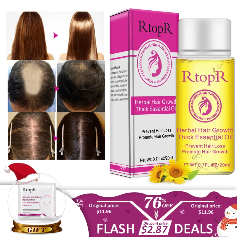 Fast Powerful Hair Growth Products Essential Oil