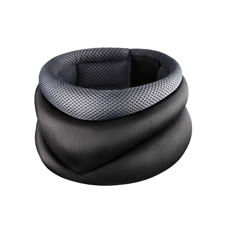 Cervical Spine Heat Neck Belt Household Light Thermal Protection Cervical Collar Hot Stone Magnet Neck Support