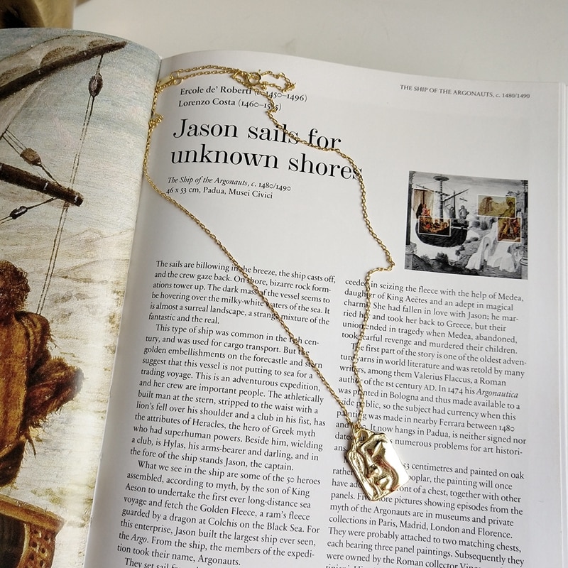 925 sterling silver ringing love necklace short paragraph neck chain necklace