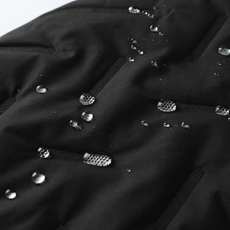 Boys 'fleece And Thickened Cold Proof Warm Bunched Feet Pants - Image 5