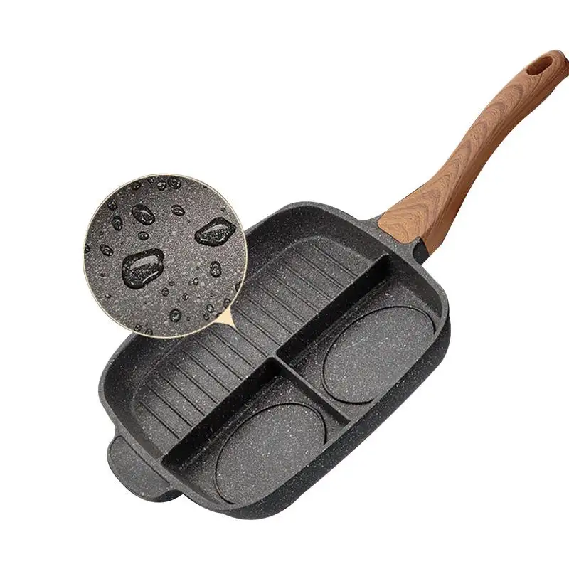 Maifanshi fried steak pot multi-function household omelette
