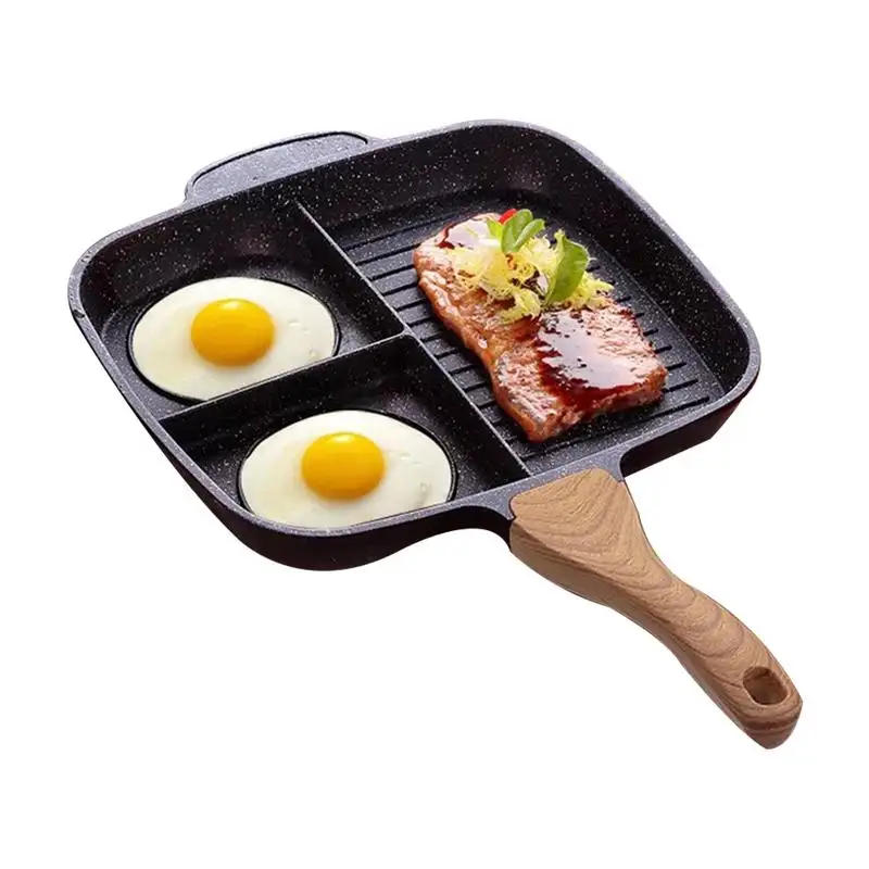 Maifanshi fried steak pot multi-function household omelette