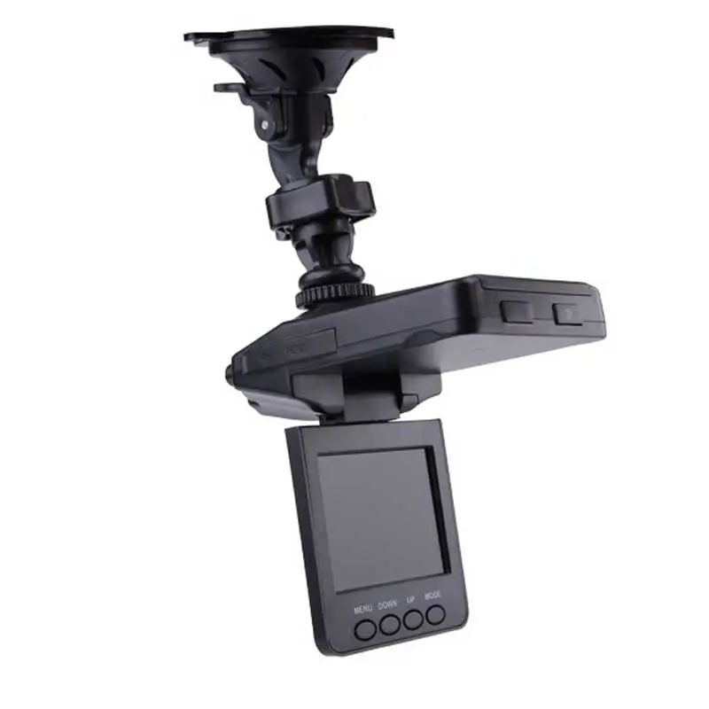 Portable Car Video Recorder Wide-angle Loop Recording