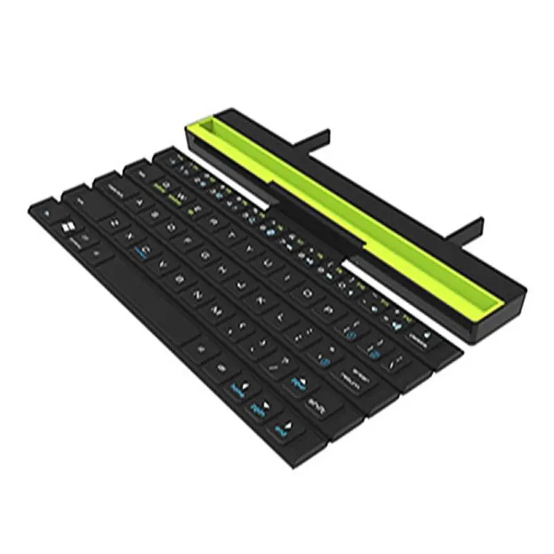 Flexible Roll Folding Bluetooth Keyboard – image 10