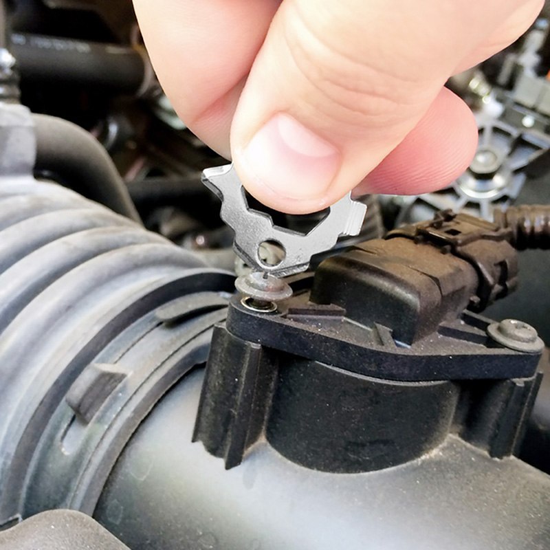 20-in-1 Stainless Steel Multi-Tool Keychain - Image 2 of 12