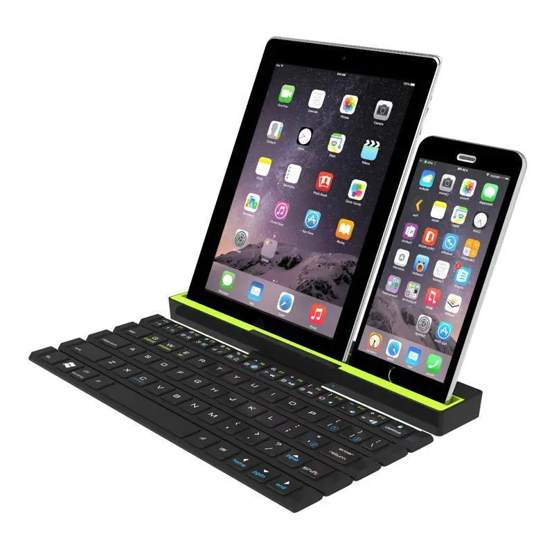 Flexible Roll Folding Bluetooth Keyboard – image 7