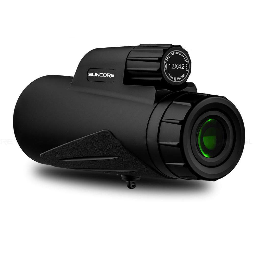 12×42 Hunting Optics Monocular