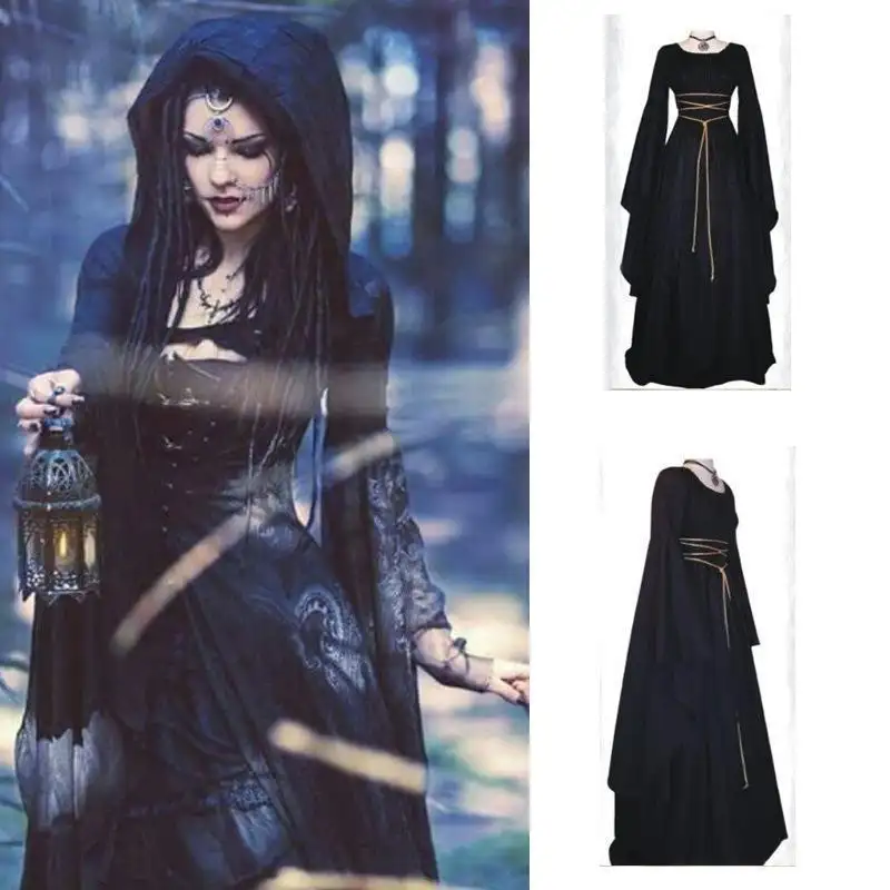 Medieval Witch Dress, photo 3