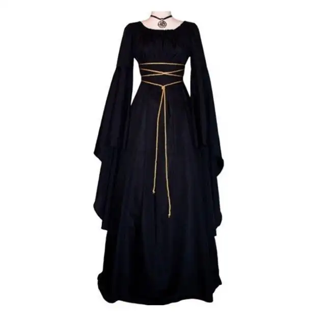 Medieval Witch Dress