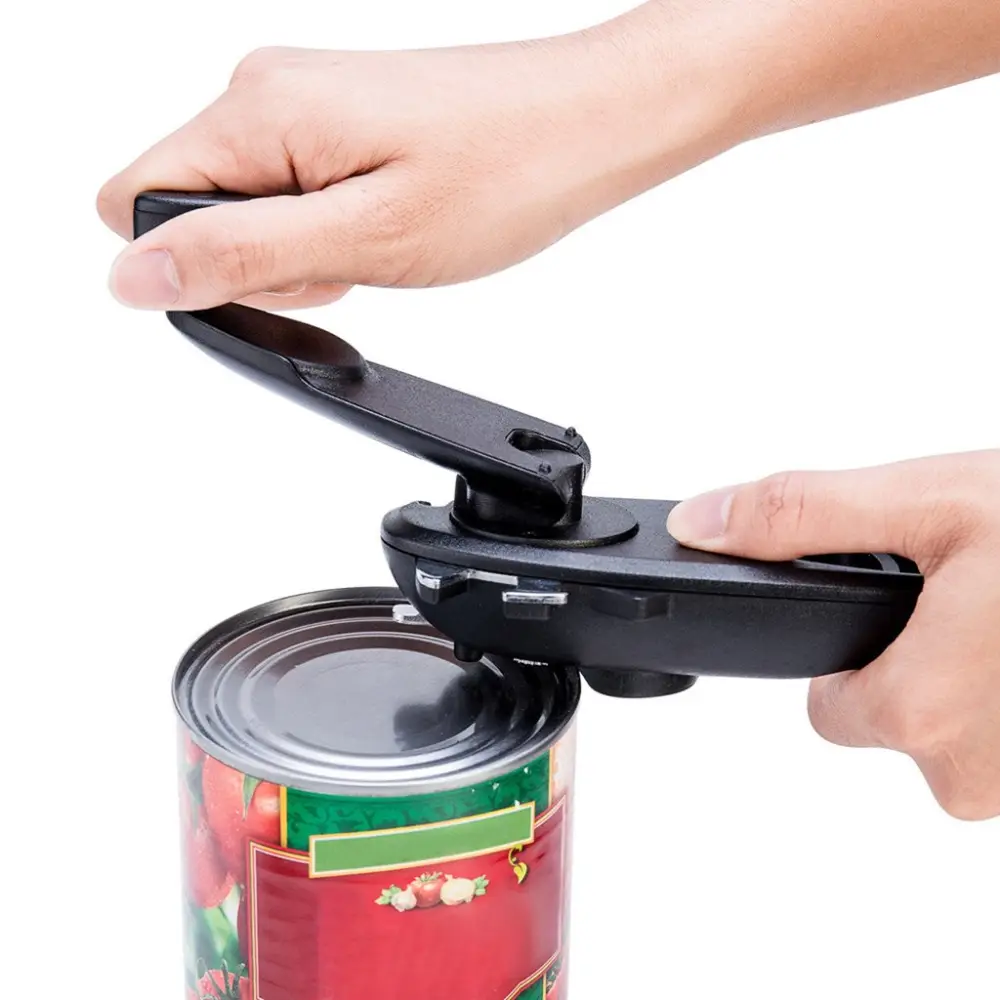 Multifunction Can Opener 8 in 1 Manual Kitchen Tool