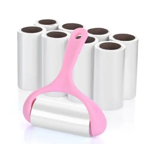 Hot Washable Roller Cleaner Lint Sticky Picker Pet Hair