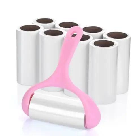 Hot Washable Roller Cleaner Lint Sticky Picker Pet Hair