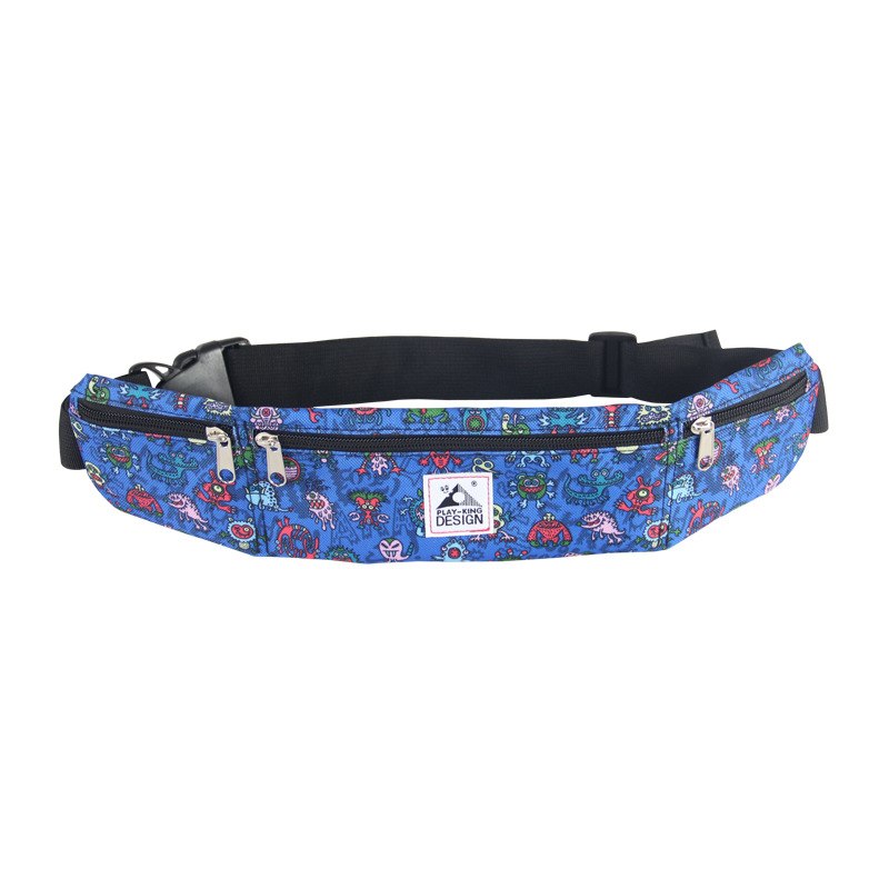 Kettle pockets outdoor sports pockets fitness running pockets waterproof anti-theft mobile phone pockets — foto 2