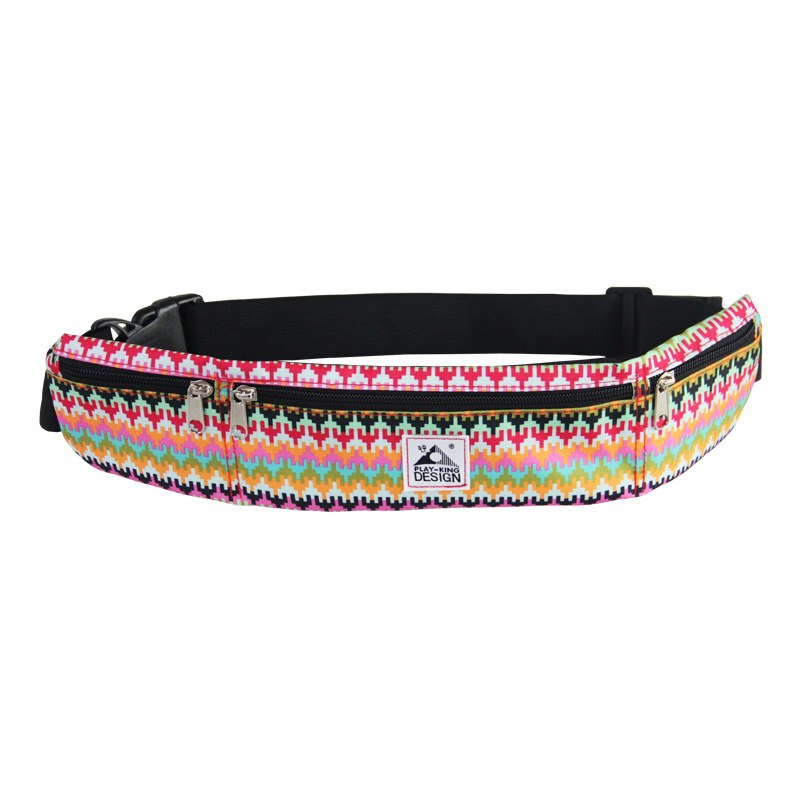 Kettle pockets outdoor sports pockets fitness running pockets waterproof anti-theft mobile phone pockets — foto 21