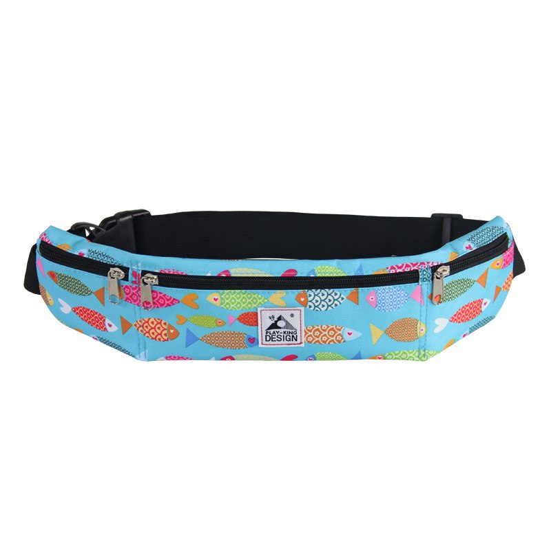 Kettle pockets outdoor sports pockets fitness running pockets waterproof anti-theft mobile phone pockets — foto 8