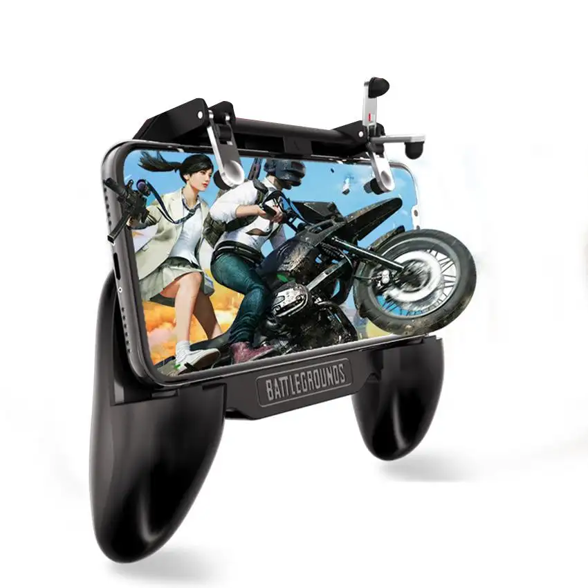 5 in 1 Mobile Gaming Controller