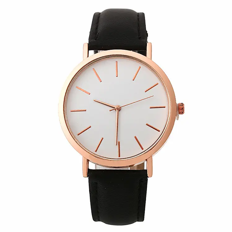 Fashion simple style women watches quartz wristwatches