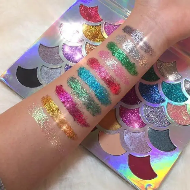 32 Shades of Glitter Makeup Palette - Shop at LoveMi
