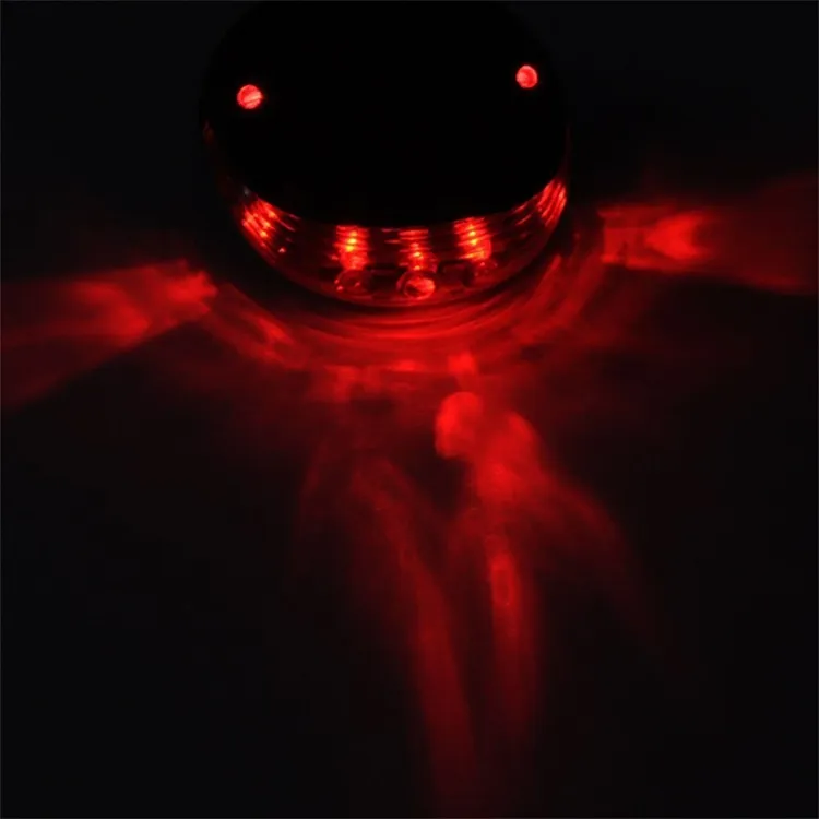 Bicycle Tail Light 5LED 2Laser – image 5