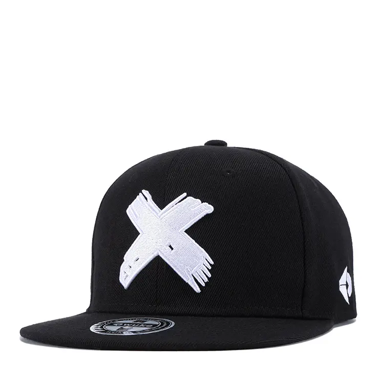 Punk Hip Hop Hat Wild Flat Hat