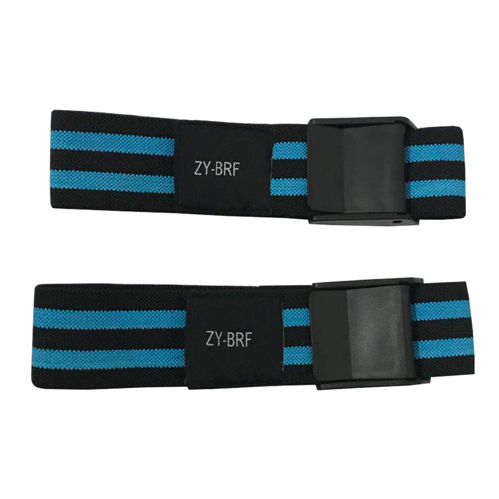 Black border blue stripe