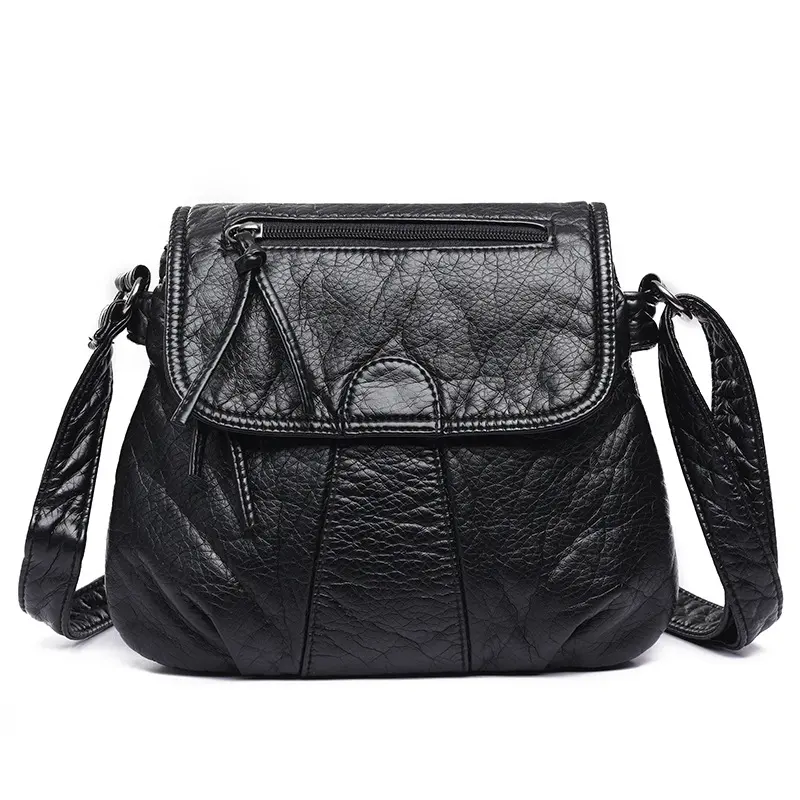 REPRCLA Brand Designer Women Messenger Bags Crossbody Soft PU