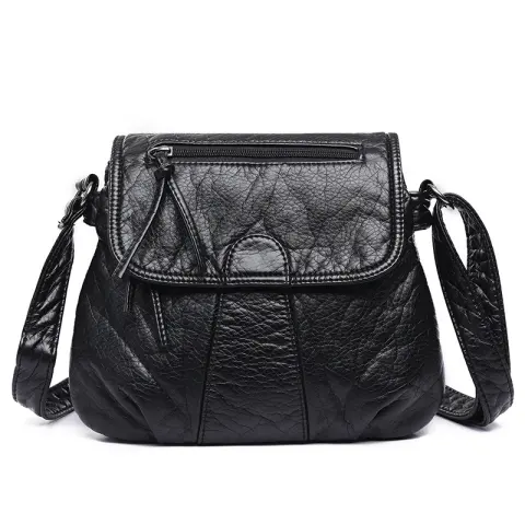 REPRCLA Brand Designer Women Messenger Bags Crossbody Soft PU