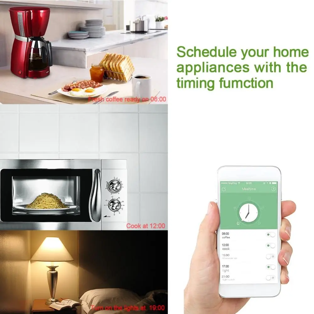 WIFI Smart Plug control for Smart Homes – image 4