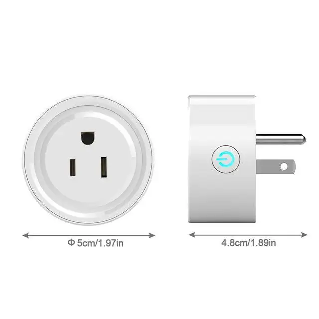 WIFI Smart Plug control