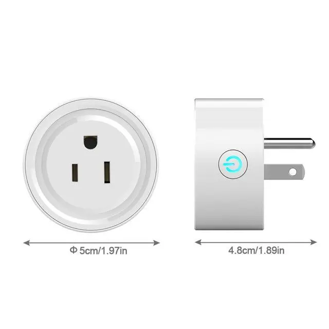 WIFI Smart Plug control for Smart Homes – image 5