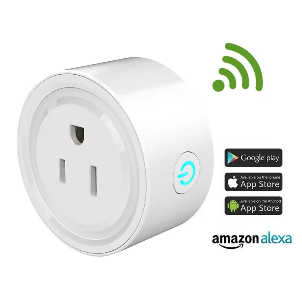 WIFI Smart Plug control