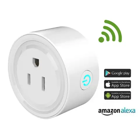 WIFI Smart Plug Control for Homes