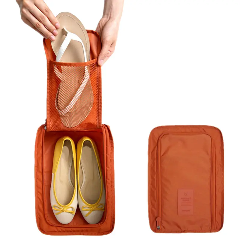 Travel Storage Bag Nylon Portable Waterproof Organizer