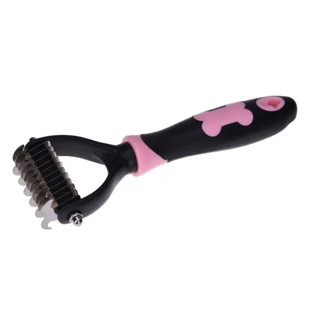 Pet Dematting Comb Pink - Shop at LoveMi