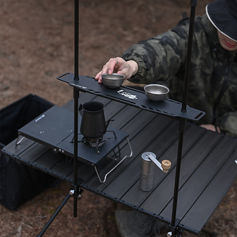 Camping Picnic Storage Table Board
