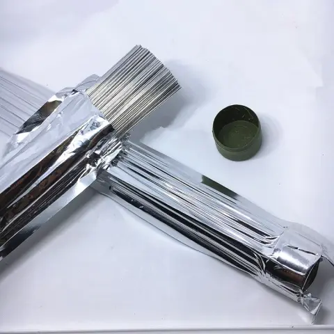 Low Temperature Aluminum Welding Wire Core Rod