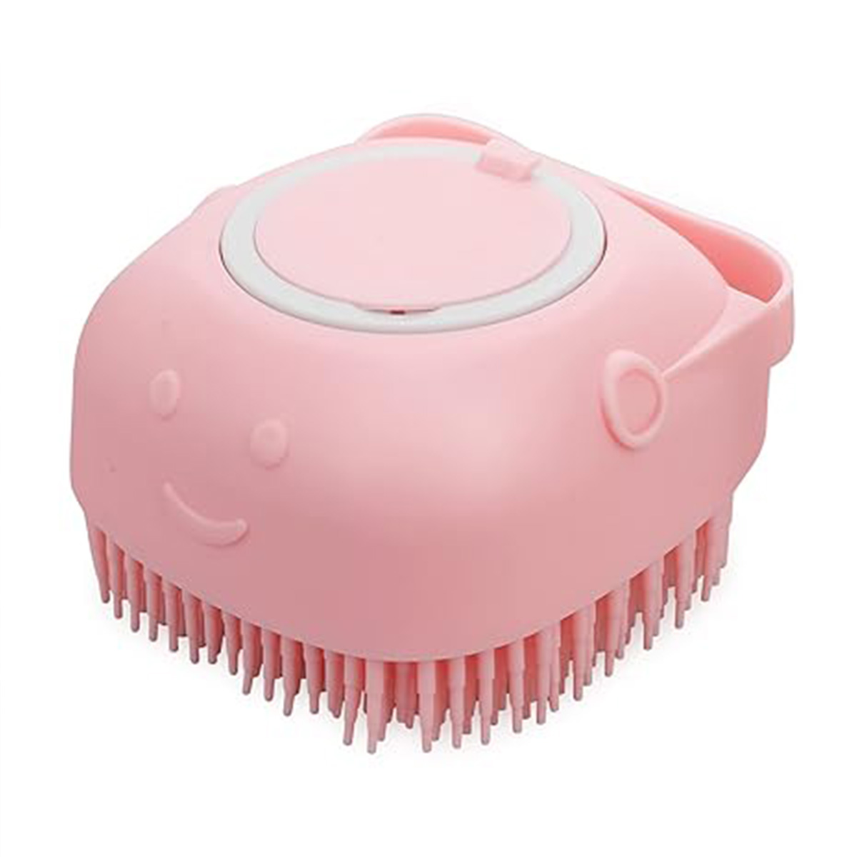 dog-cat-bath-brush-comb-silicone-rubber-puppy-massage-brush-hair-fur-grooming-cleaning-soft-shampoo-dispenser