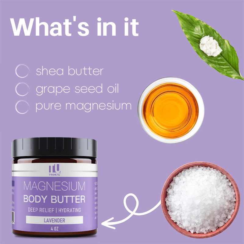 Tunmate Magnesium Body Butter — foto 7