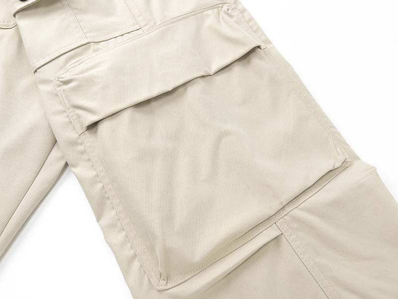 Fashion Loose Multi-pocket Slacks