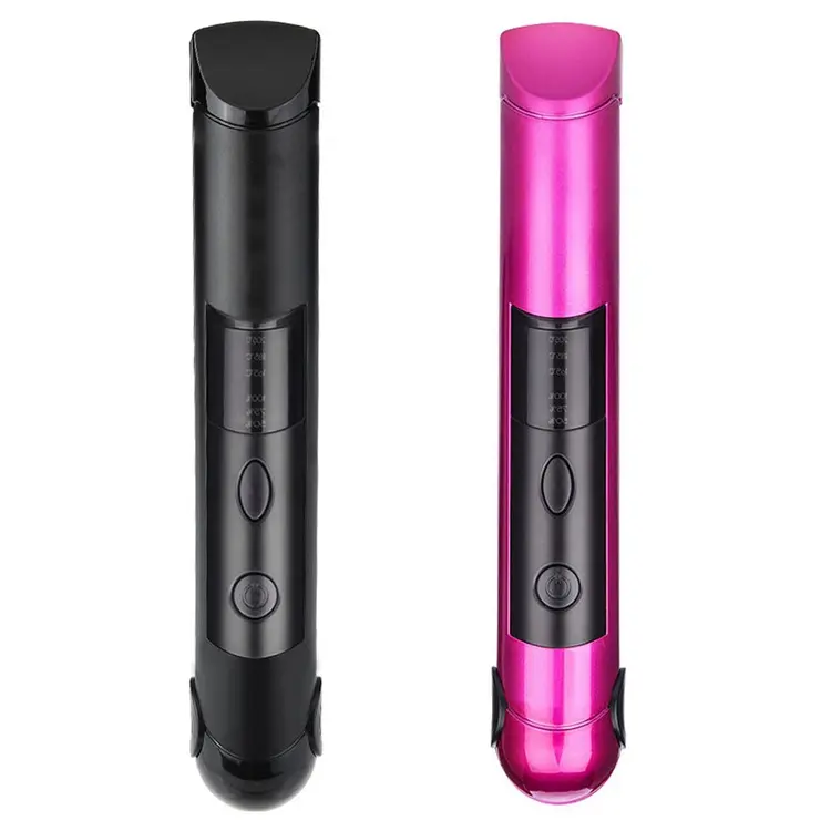 USB Charging Volume Straight Dual-purpose Hairpin Straightener Portable Mini-wireless