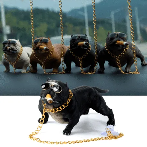 Bully Dog Car Decoration – image 4