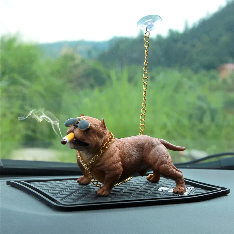Bully Dog Car Decoration – image 2